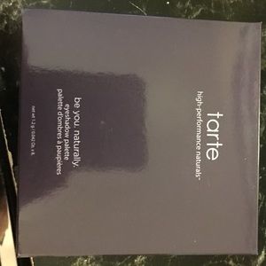 Tarte Be.You. Naturally. Brand new !!